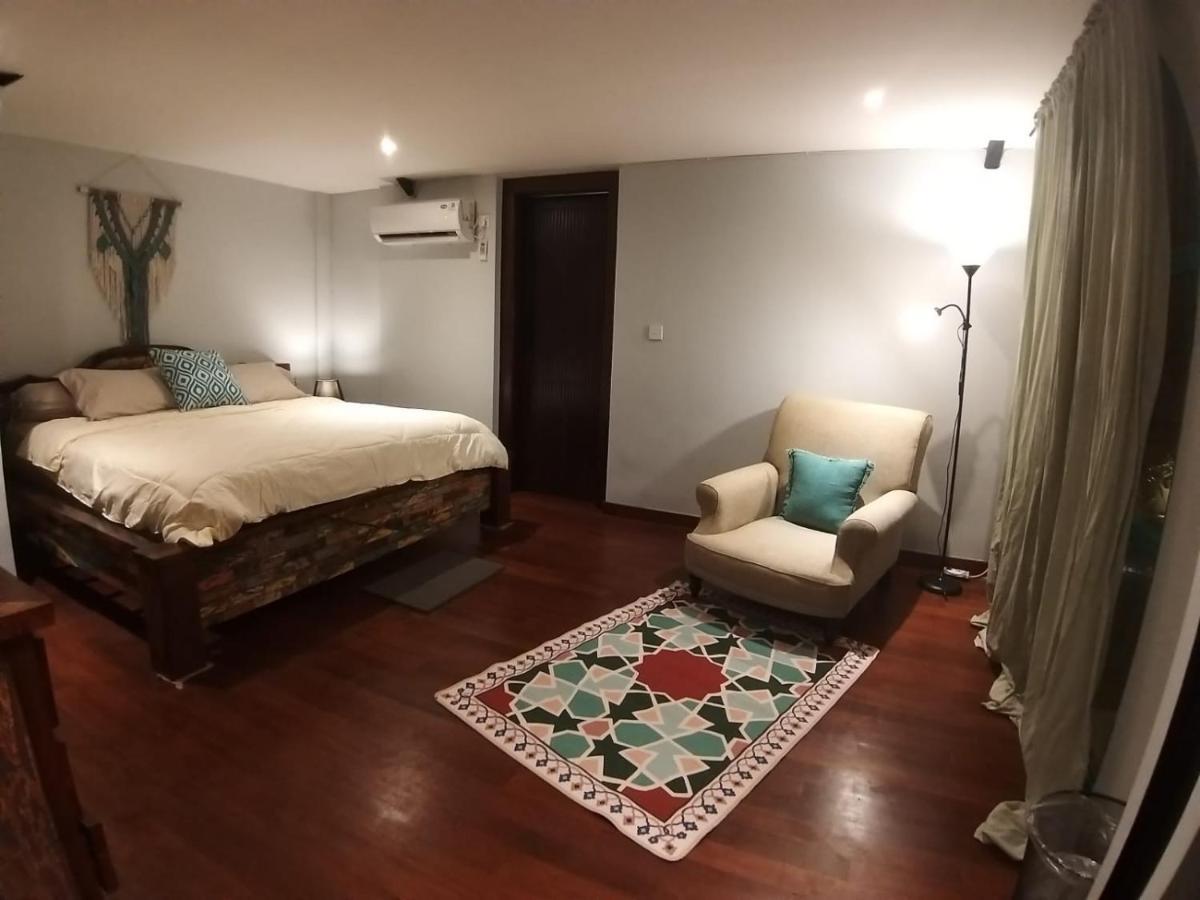 Casa Idea Ubud Extérieur photo