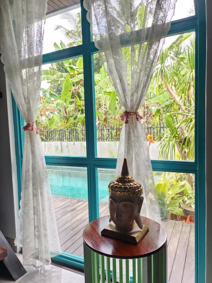 Casa Idea Ubud Extérieur photo