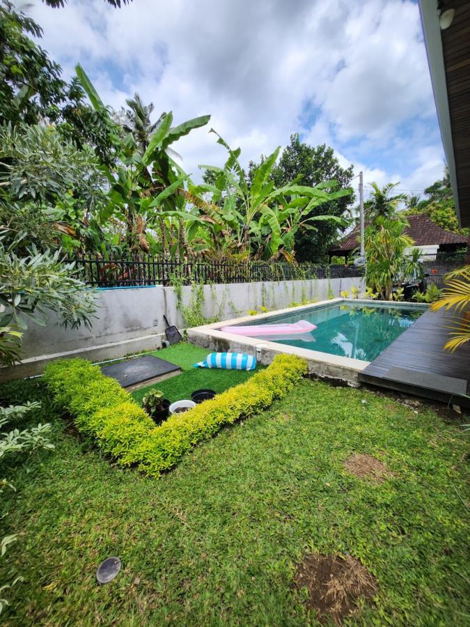 Casa Idea Ubud Extérieur photo